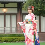 高橋ひかる、コスプレと言われても制服は「できる限り長く」＜オスカー晴れ着撮影会＞