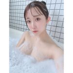 コスプレイヤー・大河もも、泡まみれのツヤ肌入浴ショットでファン悩殺