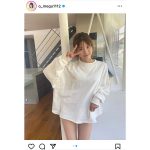 AKB48・谷口めぐ、スラリと伸びた美脚を大胆披露