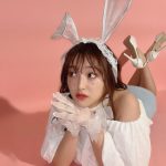 田島芽瑠、来年の干支・うさぎのコスプレで飛躍誓う「ぴょんっと跳ねられる一年になりますように」