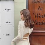 石川恋、大胆な肌見せワンピ姿のオフショットにファン悶絶