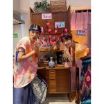 【私のシてくれないフェロモン彼氏】島崎遥香＆渡邊圭祐、タイ衣装でノリノリの2ショット！「こういう同棲したい」の声ぞくぞく
