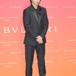 【写真特集】山下智久、ダークスーツで大人な雰囲気を披露「幸せな一年を過ごせました」＜BVLGARI AVRORA AWARDS 2022＞