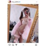 雪平莉左、ツインテールとセクシーな美谷間のギャップで悩殺