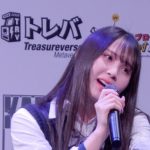 TikTokで話題の「ゆいまる！」が家庭用本格カラオケ機器の記者会見で『あの名曲』を熱唱！