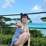 NMB48・貞野遥香、美脚まぶしい無邪気なオフショットに歓喜の声