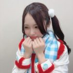 【みんなも一緒に？】SKE48・佐藤佳穂、高めツインテールが可愛すぎる『12月のカンガルー』ショットで沼落ち確定