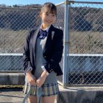 天野きき、制服と水着のギャップで魅せるポニーテールショットがたまらない！