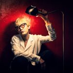 スガ シカオ、25周年を締めくくるニューアルバム『イノセント』のビジュアル解禁