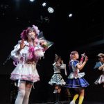 でか美ちゃん、主催ライブイベント『でか美ちゃん改名一周年&アポカリ卒業記念ライブ「DPTRB!」』を開催