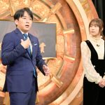 有村架純が「レコ大」初司会!安住アナウンサー「父親のように嬉しいです」<第64回 輝く!日本レコード大賞>