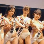 ミス東スポ2023結果発表！準グランプリ・東スポ特別賞は酒井優衣