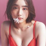 大原優乃が後輩・安倍乙のグラビアをプロデュース「フェチを思う存分詰め込ませていただきました」