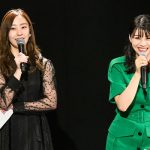 【動画】藤江れいな＆田中美麗がWWSフェスMCで登場！＜WWS FESTIVAL vol.1 -Girls Side-＞