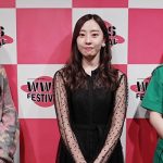 【動画】新羅美玲がWWSフェスMC・藤江れいな＆田中美麗にインタビュー！＜WWS FESTIVAL vol.1 -Girls Side-＞