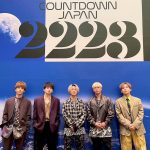いま最も勢いのある5人組男性アーティスト・Da-iCEが「COUNTDOWN JAPAN 22/23」に初出演！