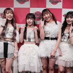 【動画】MyDearDarlin'、WWSフェス前に意気込み語る！「いろんなジャンルの曲をパワフルに届けたい」＜WWS FESTIVAL vol.1 -Girls Side-＞