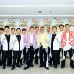 EXILE、2022年のツアー総動員数100万人突破!初のクリスマスライブの最終公演開催