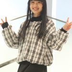 【動画】福岡の現役女子高生・手島愛花さんが黒のミニスカで美脚アピール！グランプリ受賞で来春関コレに出演決定！＜第36回いちごプリンセスグランプリ大会＞