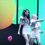 LIMELIGHT(라임라잇)、美脚際立つミニ丈白衣装でプレデビューパフォーマンス!<2022 Mnet Japan Fan’s Choice Awards>