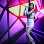 LIMELIGHT(라임라잇)、美脚際立つミニ丈白衣装でプレデビューパフォーマンス!<2022 Mnet Japan Fan’s Choice Awards>