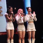 LIMELIGHT(라임라잇)、美脚際立つミニ丈白衣装でプレデビューパフォーマンス！＜2022 Mnet Japan Fan’s Choice Awards＞