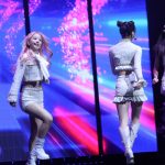 LIMELIGHT(라임라잇)、美脚際立つミニ丈白衣装でプレデビューパフォーマンス！＜2022 Mnet Japan Fan’s Choice Awards＞