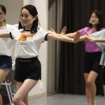 【写真特集】ファイナリスト13名がスポーツウェアで美ボディアピール！スリムビューティハウス 監修のレッスンに密着＜第55回ミス日本コンテスト2023＞