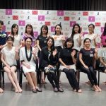 【写真特集】ファイナリスト13名がスポーツウェアで美ボディアピール!スリムビューティハウス 監修のレッスンに密着<第55回ミス日本コンテスト2023>