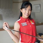 女子ゴルファー・小澤美奈瀬がセクシーすぎるランジェリーカットを公開！2nd写真集『MUSE』発売。
