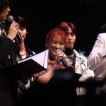 トレンディエンジェル・斎藤司がHKT48・矢吹奈子らMC陣をキレキレダンスで圧倒！＜2022 Mnet Japan Fan’s Choice Awards＞