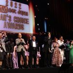 トレンディエンジェル・斎藤司がHKT48・矢吹奈子らMC陣をキレキレダンスで圧倒！＜2022 Mnet Japan Fan’s Choice Awards＞