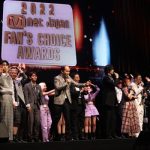 トレンディエンジェル・斎藤司がHKT48・矢吹奈子らMC陣をキレキレダンスで圧倒！＜2022 Mnet Japan Fan’s Choice Awards＞