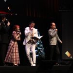 トレンディエンジェル・斎藤司がHKT48・矢吹奈子らMC陣をキレキレダンスで圧倒！＜2022 Mnet Japan Fan’s Choice Awards＞