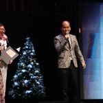 トレンディエンジェル・斎藤司がHKT48・矢吹奈子らMC陣をキレキレダンスで圧倒！＜2022 Mnet Japan Fan’s Choice Awards＞