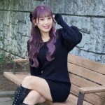 咲真ゆか(MyDearDarin')、美ボディアピールの黒ワンピで圧倒的オーラ!「インスタでは画角と明るさを気をつけています」【写真特集第2弾】