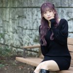 咲真ゆか(MyDearDarin')、美ボディアピールの黒ワンピで圧倒的オーラ!「インスタでは画角と明るさを気をつけています」【写真特集第2弾】