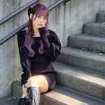 咲真ゆか(MyDearDarin')、美ボディアピールの黒ワンピで圧倒的オーラ！「インスタでは画角と明るさを気をつけています」【写真特集第2弾】