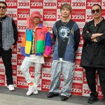 【動画】湘南乃風がCOUNTDOWN JAPAN 22/23(カウントダウン・ジャパン)で思いを語る！「来年は２０周年ですから」