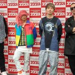 【動画】湘南乃風がCOUNTDOWN JAPAN 22/23(カウントダウン・ジャパン)で思いを語る！「来年は２０周年ですから」