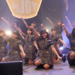 ≒JOY、初の単独公演「≒JOY 特別公演」を開催