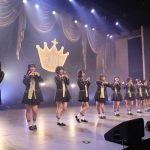 ≒JOY、初の単独公演「≒JOY 特別公演」を開催