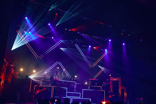 w-inds.、最新ライブツアーをWOWOW独占放送・配信