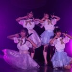 ≒JOY、初の単独公演「≒JOY 特別公演」を開催