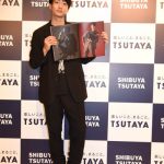 伊藤健太郎が写真集発売イベントに登場