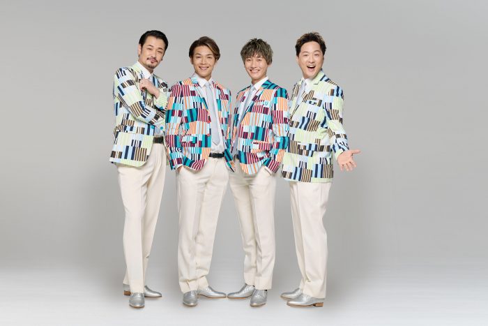 純烈『君を奪い去りたい』が「2022 年間 USEN HIT 演歌／歌謡曲ランキング」で1位に＜USEN MUSIC AWARD 2022＞