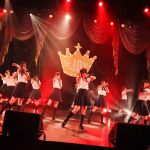 ≒JOY、初の単独公演「≒JOY 特別公演」を開催