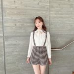 山根千佳、超ミニショーパンの絶対領域ショットに「脚長いし美脚だし完璧じゃん！」と歓喜の声！