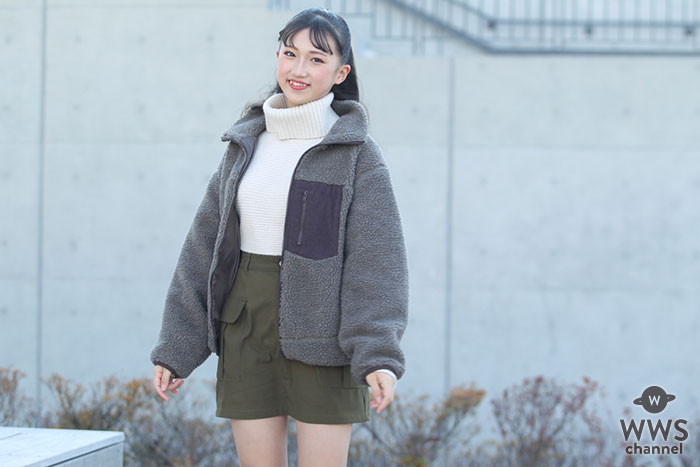 【動画】1期生・いしばしゆあ、カジュアルなミニスカコーデで少女歌劇団ミモザーヌ5期生募集に向けてメッセージ！「何事も楽しめるやる気のある子が入ってきてほしい」