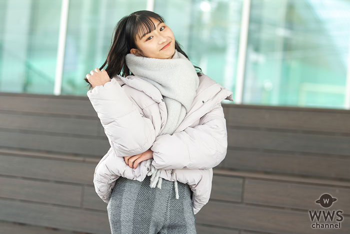 【動画】たかやあんな、カジュアルな私服ファッションで少女歌劇団ミモザーヌ5期生募集に向けてメッセージ！「ミモザーヌ全員でお待ちしております」